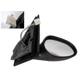 Right-hand electric wing mirror 735345129