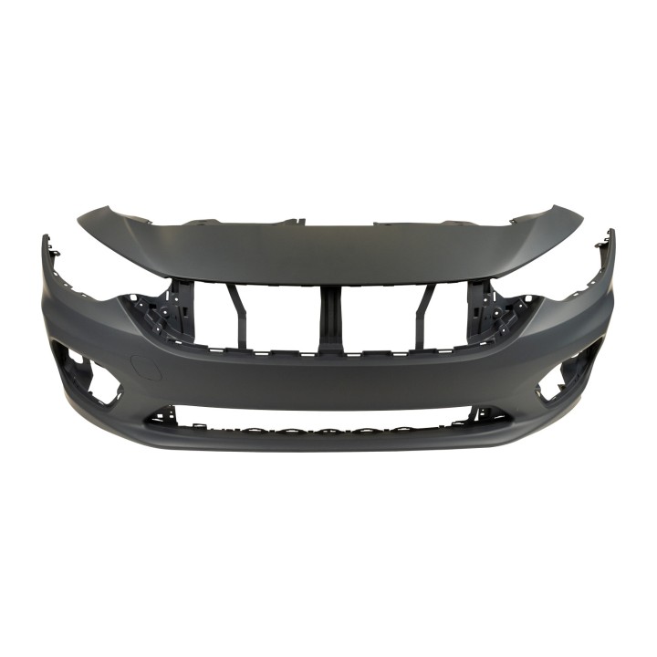 Front bumper, primed 735686407