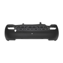 Rear bumper, primed, with parking sensor 50290203