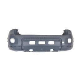 Rear bumper, primed 96525562