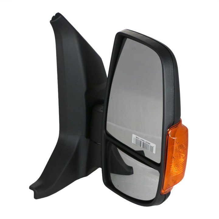 Right-hand wing mirror, manually adjustable SPJ E-3082