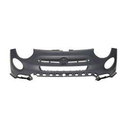 Front upper bumper, primed 735629056