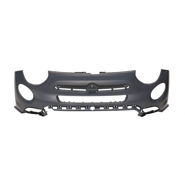 Front upper bumper, primed 735629056