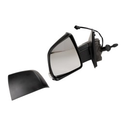 Left-hand wing mirror, mechanically adjustable Alkar 9265838