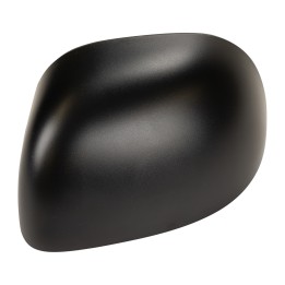 Left-hand wing mirror cover, black 309-0108-2