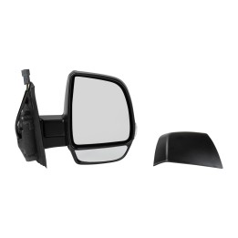 Right-hand electric wing mirror, without temperature sensor Prasco FT9107333