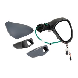 Right-hand wing mirror 8153NC