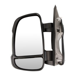 Left-hand wing mirror, electrically adjustable, temperature sensor, 16W, short mirror arm 735773387