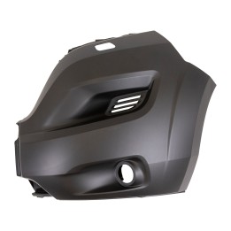 Front left bumper, BLACK 735749750