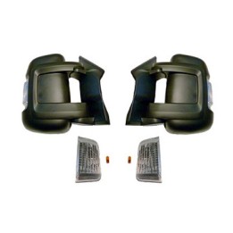 Set specchietti destro e sinistro manuali 16W