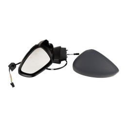 Espelho retrovisor exterior esquerdo elétrico SPJ E-2525