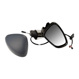Right-hand convex heated wing mirror, electrically folding SPJ E-2570