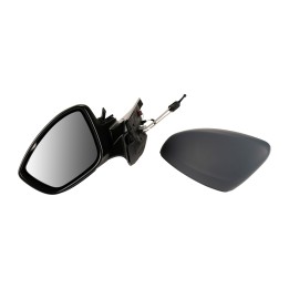 Left-hand convex wing mirror, primed SPJ E-3391