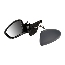 Espelho retrovisor exterior esquerdo, elétrico, convexo e aquecido SPJ E-3393