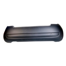 Rear bumper, primed Prasco FT0301051