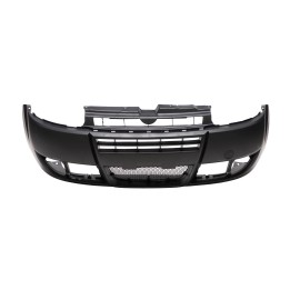 Front bumper, black 3485150