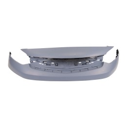 Front upper bumper without warning light 6000655207