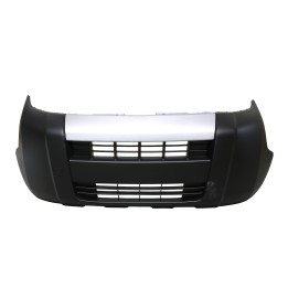 Front bumper, black 3452850