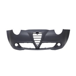 Front bumper, grey primed Prasco AA2101001