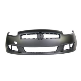 Front bumper, primed Prasco FT1381001