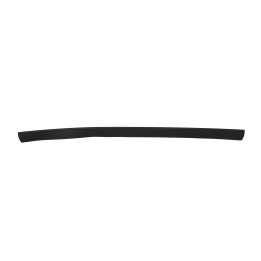 Front bumper spoiler, black 51885275