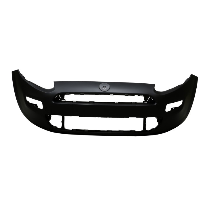 Front bumper, primed in black 6000631444