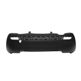 Rear bumper, primed, without parking sensor 735637732