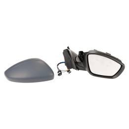 Right-hand wing mirror, manually foldable SPJ E-3932