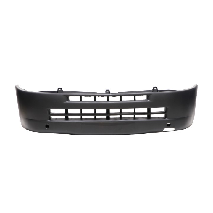 Front bumper, black 3481050