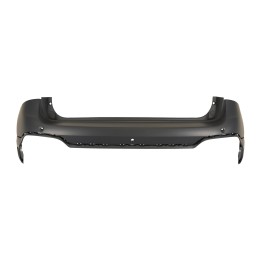 Rear lower bumper, primed 96525659