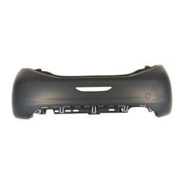 Genuine PSA rear bumper (1607254580)