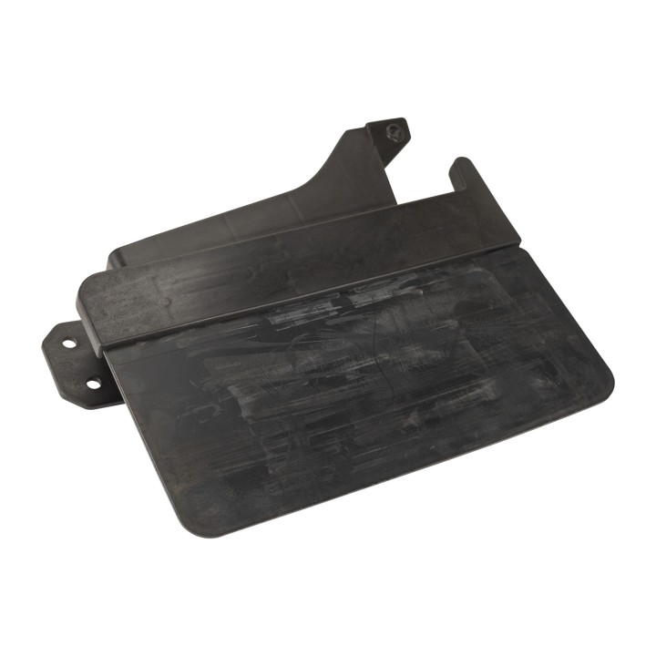 Front left mud flap 500379217