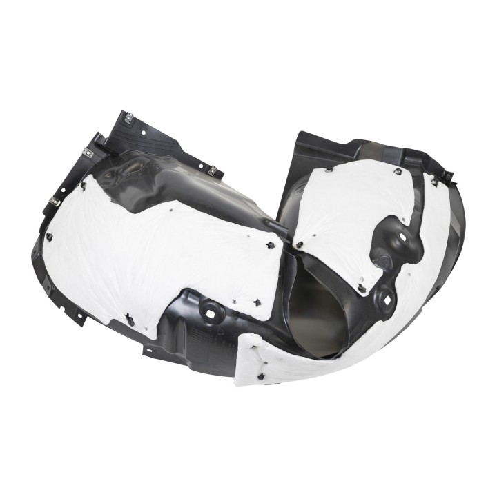 Front left wheel arch 9835149280