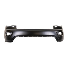 Front upper bumper, primed K68312865AA