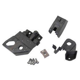 Kit de fixação do farol dianteiro esquerdo 9860587080
