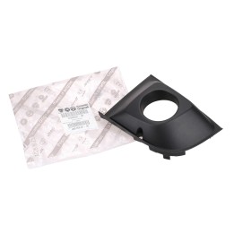 Cache de pare-chocs avant gauche 735455047