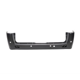 Stoßstange hinten schwarz mit Parksensor 3497155