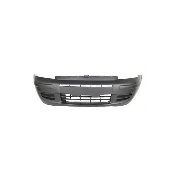 Front bumper, black 2008901