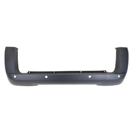 Rear bumper, primed 735489502