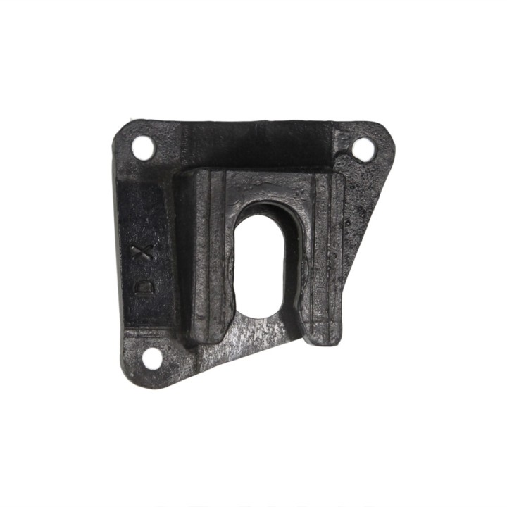 Front right bumper mounting bracket