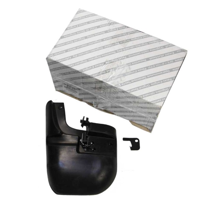 Guarda-lamas dianteiro direito Heavy de 16 polegadas 735450603