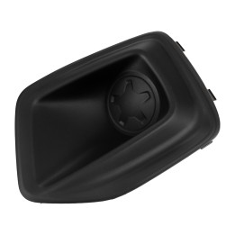 Front right bumper end cap (without fog lights) 3452946