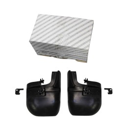 Front mudflap set, Heavy, 16 inches 735450603