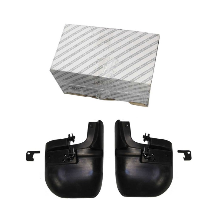 Conjunto de guarda-lamas dianteiros Heavy de 16 polegadas 735450603