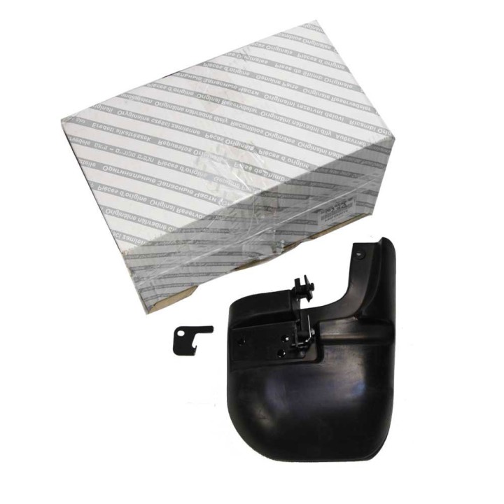 Guarda-lamas dianteiro esquerdo Heavy de 16 polegadas 735451064