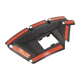 Rear right-hand bumper bracket 52169673