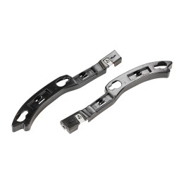 Front bumper bracket, PSA OE (1628933080)