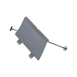 Front bumper cover 156186637
