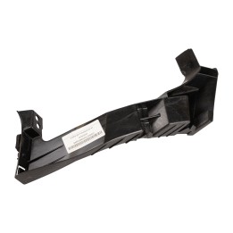 Right-hand bracket for the rear bumper 50545246