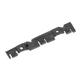 Front left bumper/bracket/lubricating felt 20223